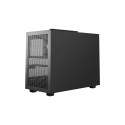 DeepCool CH160 PLUS, Tower Case, Black