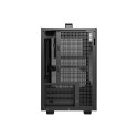 DeepCool CH160 PLUS, Tower Case, Black
