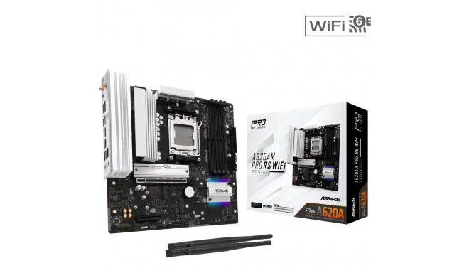 A620AM PRO RS WIFI