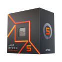 AMD Ryzen 5 7400 - Socket AM5 - Processor Boxed Version