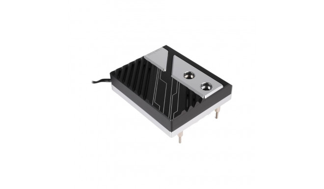 Alphacool Apex 1, CPU cooler black/silver