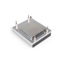 Alphacool Apex 1, CPU cooler black/silver