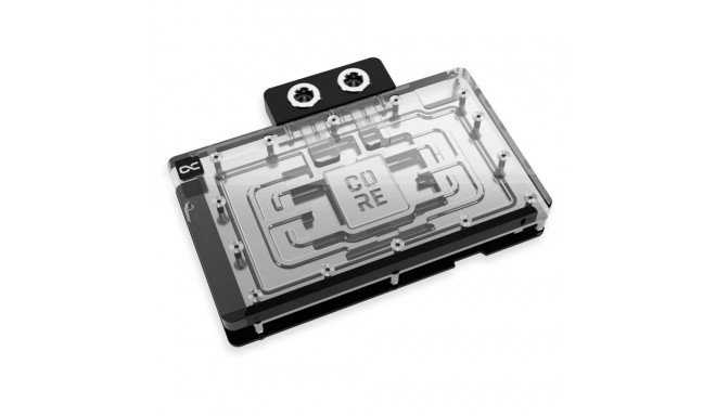 Alphacool Core GeForce RTX 5090 Reference, water cooling with backplate