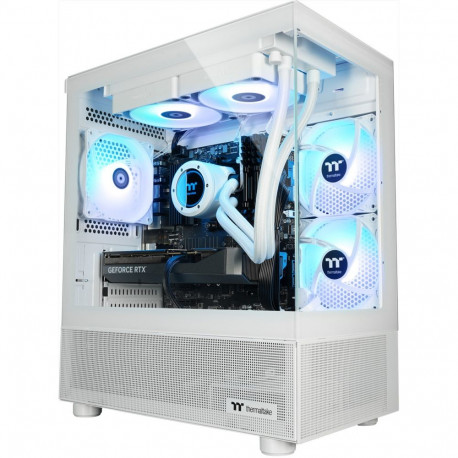 FTW V170A 5060Ti Snow (weiß/transparent, Windows 11 Home)