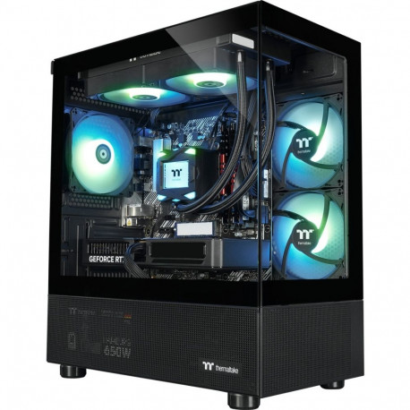 FTW A-Line LCS 5060 D5 (schwarz/transparent, Windows 11 Home)