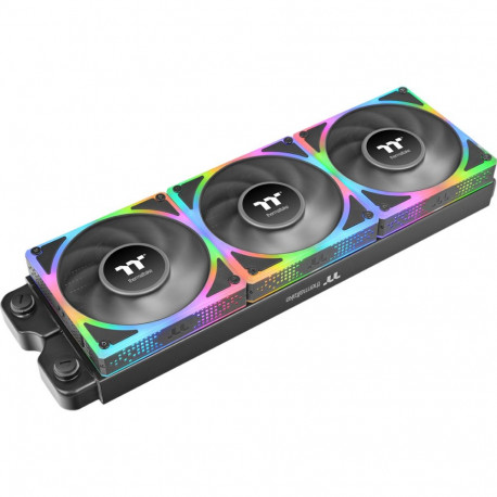 TOUGHFAN EX 140 ARGB Sync (schwarz, 3er Pack, 140 mm)