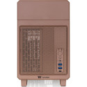 Thermaltake TR100, light brown tower case