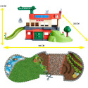 Majorette CLAAS Farm Playset, Play Buildings