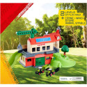 Majorette CLAAS Farm Playset, Play Buildings