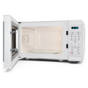 SHARP YC-MS02E-C, Microwave oven, white