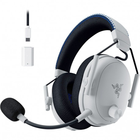 BlackShark mängukõrvaklapid V3 Pro PlayStationile aktiivne mürasummutus, 2,4GHz-dongle, Bluetooth, U