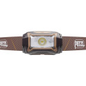 Petzl TIKKA, brown LED light