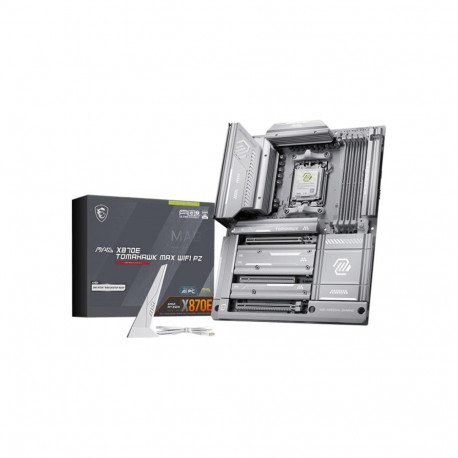 MSI MAG X870E TOMAHAWK MAX WIFI PZ, motherboard black - Socket AM5