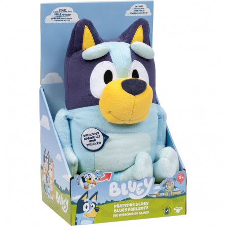 Bluey S11 Talking Plush - Bluey (DE/FR/NL)