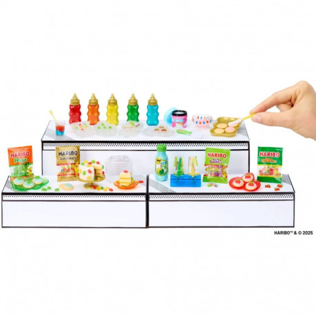 MGA Entertainment MGA's Miniverse - Make It Mini Haribo Multipack, crafts