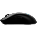 Logitech Gaming G PRO 2 LIGHTSPEED, Gaming Mouse black, LIGHTSPEED, HERO 2, for Windows
