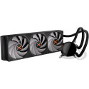 Krux HydroX 360 ARGB, water cooling, black
