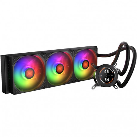 HydroGlance 360 LCD (schwarz)
