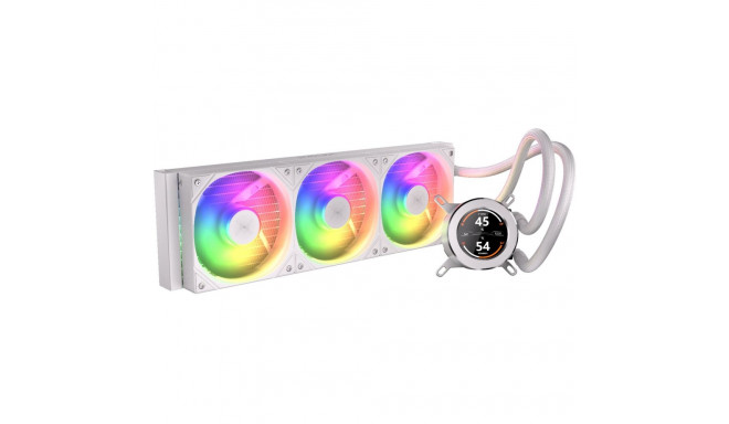 HydroGlance 360 LCD White (weiß)