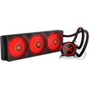 Krux HydroX 360 ARGB, water cooling, black
