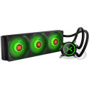 Krux HydroX 360 ARGB, water cooling, black
