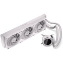 Krux HydroGlance 360 LCD White, Water Cooling White