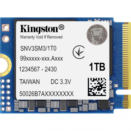 NV3 1 TB (PCIe 4.0 x4, NVMe, M.2 2230)