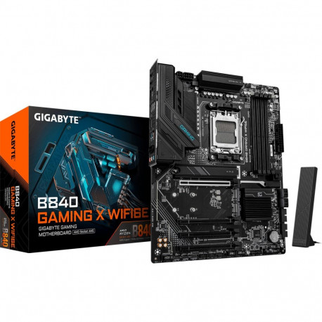GIGABYTE B840 GAMING X WIFI6E, motherboard - Socket AM5