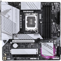 GIGABYTE B760M AORUS ELITE WIFI6E GEN5, motherboard white - Socket 1700