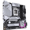 GIGABYTE B760M AORUS ELITE WIFI6E GEN5, motherboard white - Socket 1700