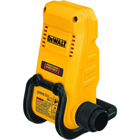 Staubbox adapter DWH079D sobib tolmuimejatele D25303DH/D25304DH, must
