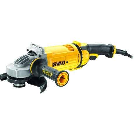 Winkelschleifer DWE4557, 180mm (gelb/schwarz, 2.400 Watt)