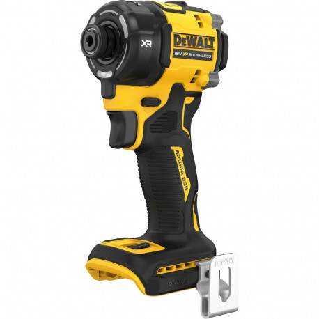 DEWALT DCF870NT Hydraulic Cordless Impact Wrench, 1/4", 18 Volt, yellow/black, without battery and c