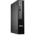 Dell Pro Micro (7YMHK), mini PC black, Windows 11 Pro