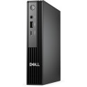 Dell Pro Micro (7YMHK), mini PC black, Windows 11 Pro