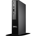 Dell Pro Micro (20PN3), mini PC black, Windows 11 Pro