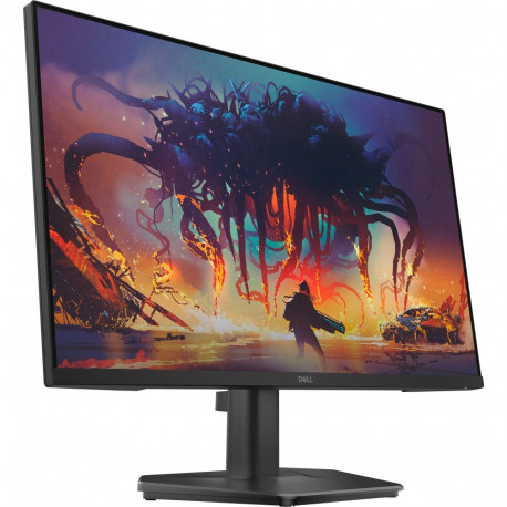 Dell SE2425HG, LED monitor - 23.8 - black, FullHD, IPS, HDMI, DP, AMD Free-Sync-Premium, 200Hz panel