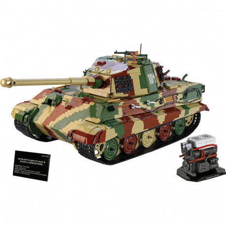 Tiger II Königstiger (Maßstab 1:12)