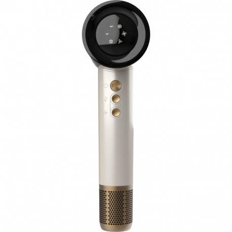 IoniCare RockStar Nano IonTech  (champagner/gold, 1600 Watt)