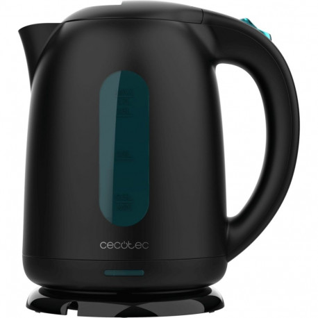 Thermosense veekeetja 180 2.200W 1,7L, must