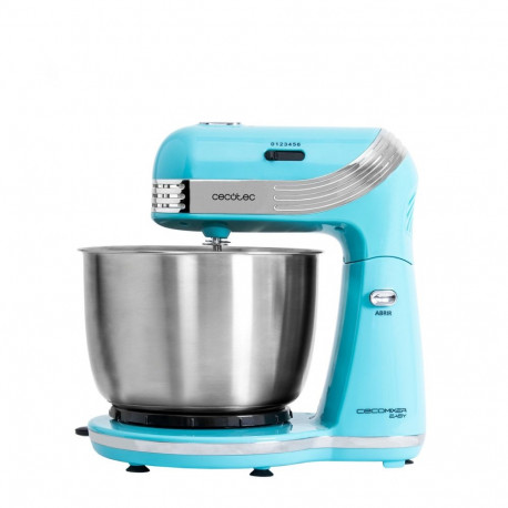 Cecotec food processor Cecomixer Easy light blue, 250 watts
