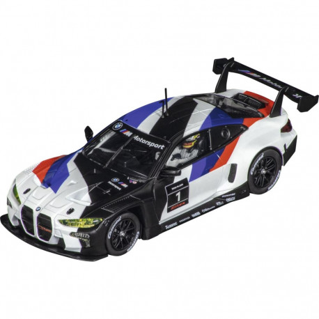 Carrera HYBRID BMW M4 GT3 "BMW M Motorsport, No.1", racing car