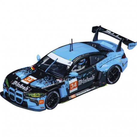 HYBRID BMW M4 GT3 Walkenhorst Motorsport, No.34