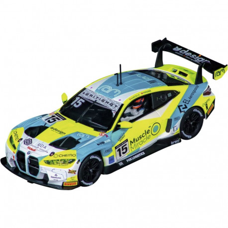 Carrera HYBRID BMW M4 GT3 "RAM Racing, No. 15", racing car