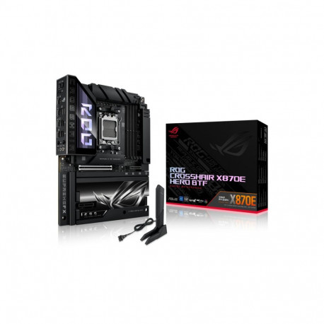 ROG CROSSHAIR X870E HERO BTF