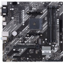 ASUS PRIME A520M-A II/CSM, motherboard black/grey - Socket AM4