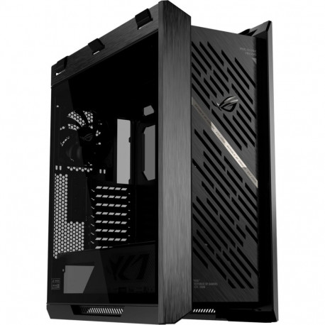 ROG STRIX HELIOS II GX601S  (schwarz, Tempered Glass)