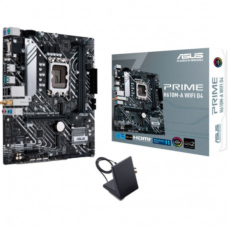 PRIME H610M-A WIFI D4