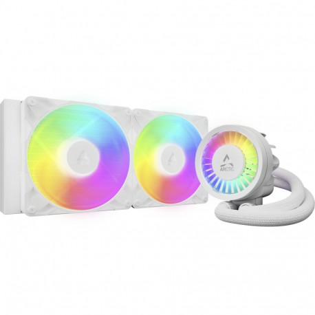 ARCTIC Liquid Freezer III Pro 280 A-RGB, Water Cooling White