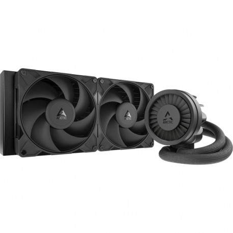 vesijahuti Liquid Freezer III Pro 280, must